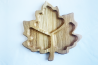 Oak Leaf Tray 34x29cm