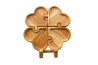 Tammest südametega puzzle kandik