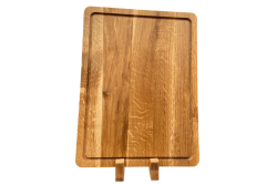 Big oak cutting board 35 x...