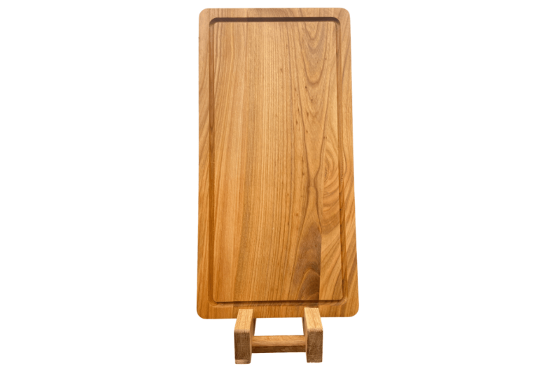 Big Cherry cutting board 24x48 cm