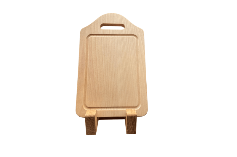 Cutting board with handle 18x28 - 25x40 cm