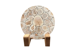 Juniper trivet  10-21ø cm