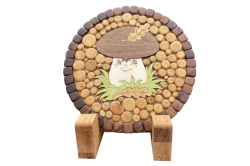 Trivet mushroom