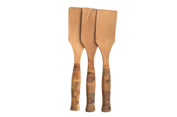 Alder and juniper Spatula