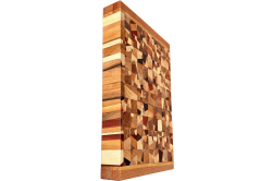 Mosaic cutting board