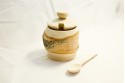 Birch sugar container