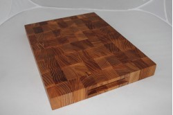 Oak cutting board 40x30x4cm